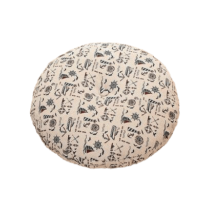 Coussin De Sol Berbere