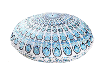 Coussin De Sol Bohème