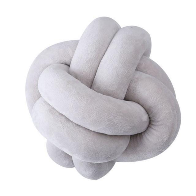 Coussin De Sol Knot