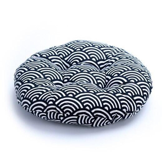 Coussin De Sol Motif