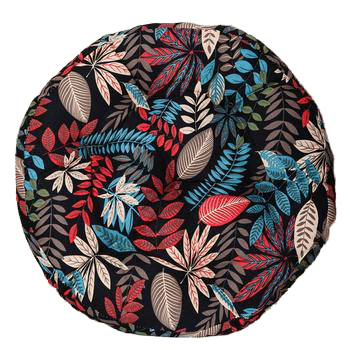 Coussin De Sol Multicolore