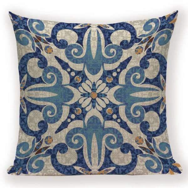 Coussin Déco Bohème