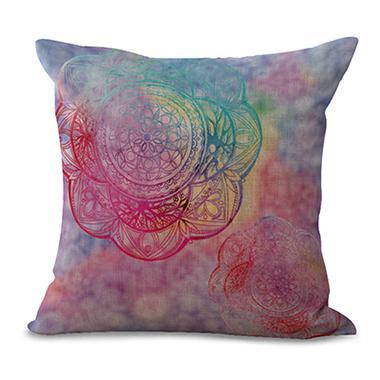 Coussin Déco Hippie