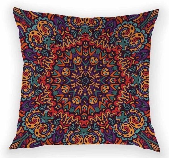 Coussin Déco Indienne