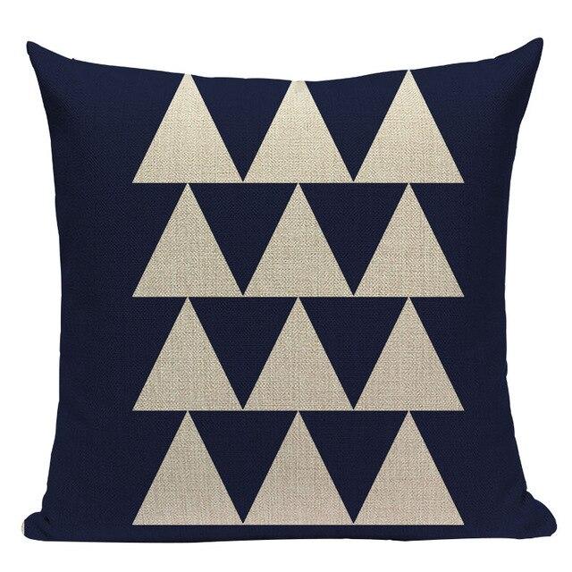 Coussin Déco Scandinave