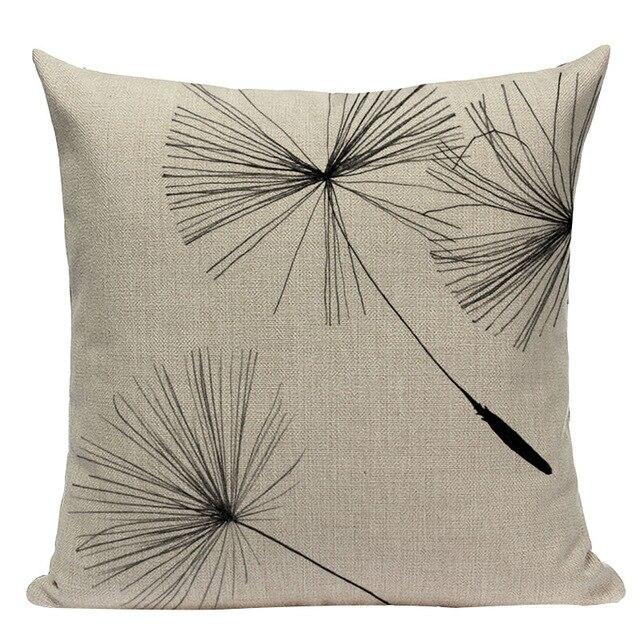 Coussin Décoratif Canapé