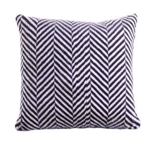 Coussin Décoratif Fourrure