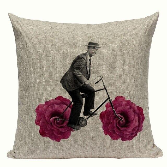 Coussin Décoratif Original