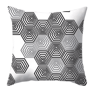 Coussin Décoratif Pour Lit