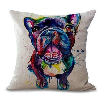 Coussin Décoration Chien