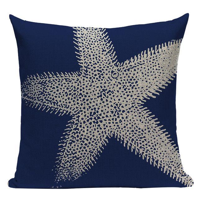 Coussin Décoration Marine