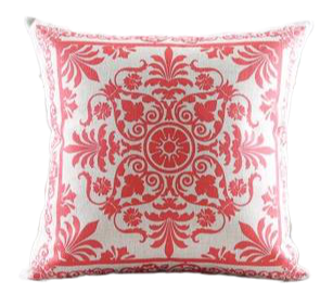 Coussin Décoration Rouge
