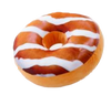 Coussin Donuts Rayé