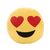 Coussin Emoji Coeur