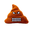 Coussin Emoji Crotte