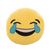 Coussin Emoji Larme