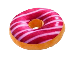 Coussin En Donut