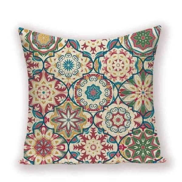 Coussin Esprit Bohème