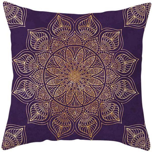 Coussin Ethnique Bohème