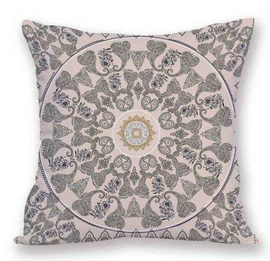 Coussin Ethnique Extérieur