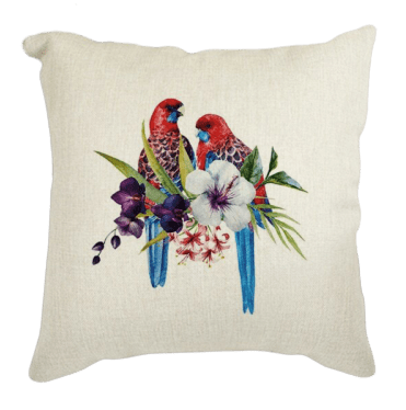 Coussin Extérieur Oiseau