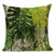 Coussin Feuillage Exotique