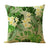 Coussin Fleurs Tropicales