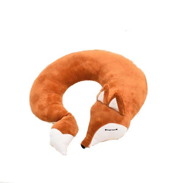 Coussin Forme Renard