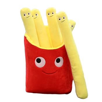 Coussin Frite