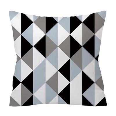 Coussin Graphique Scandinave