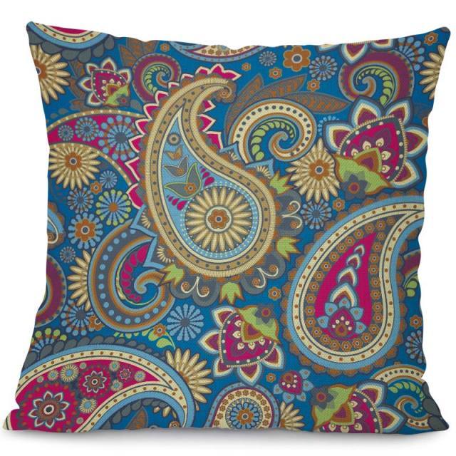 Coussin Hippie