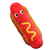 Coussin Hot Dog