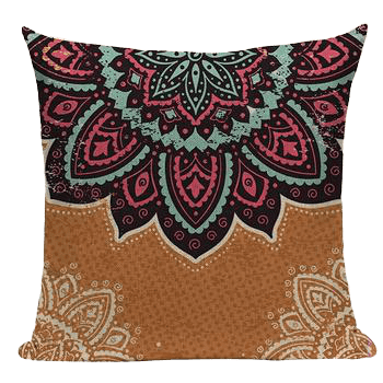 Coussin Indien