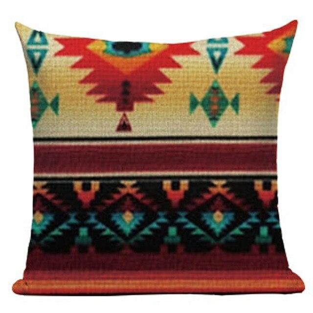 Coussin Inspiration Mexique