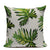 Coussin Jardin Tropical