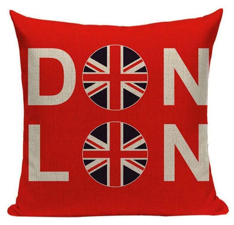 Coussin Londres