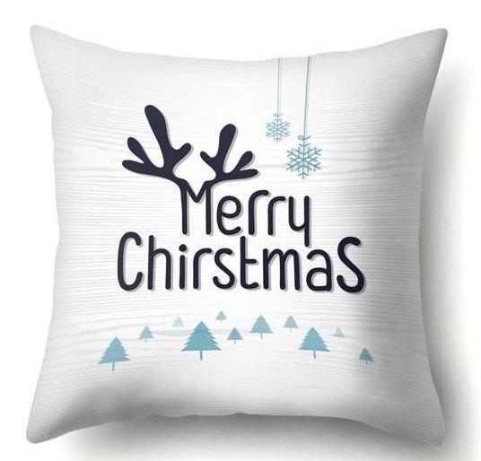 Coussin Merry Christmas