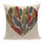 Coussin Motif Plume