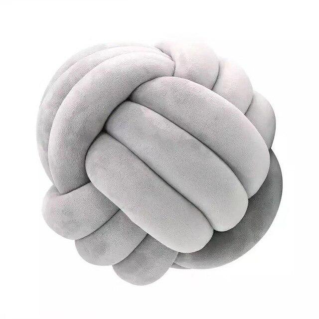 Coussin Nœud Boule