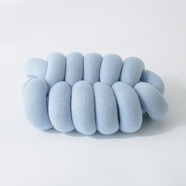 Coussin Nœud Design