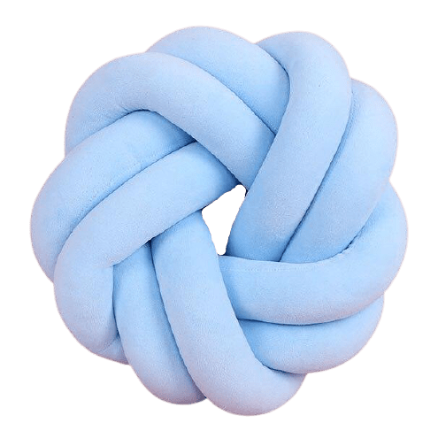 Coussin Nœud Scandinave