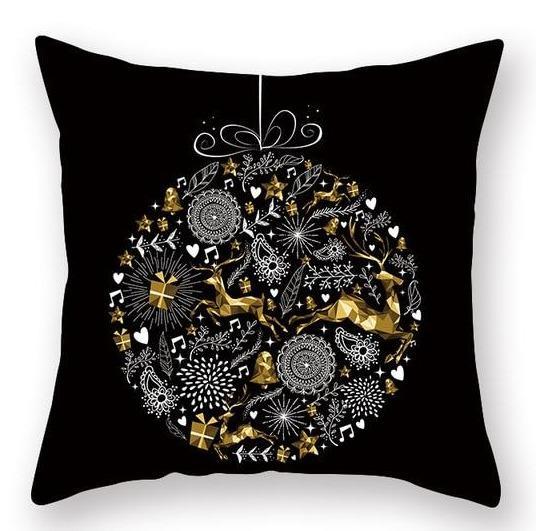 Coussin Noël Design