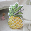 Coussin Peluche Ananas