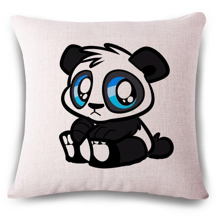 Coussin Petit Panda