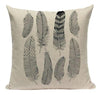 Coussin Plume