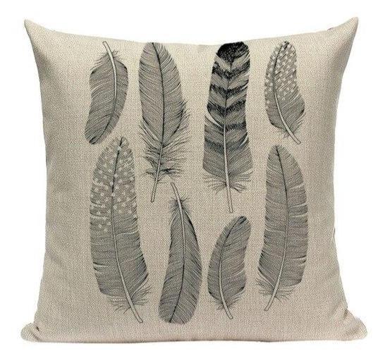 Coussin Plume