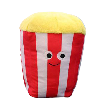 Coussin Pop Corn