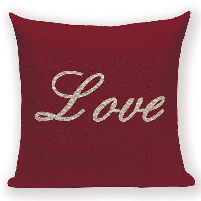 Coussin Pour Amoureux