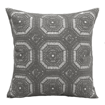 Coussin Pour Canapé Gris Foncé
