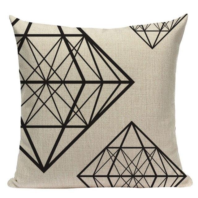 Coussin Pour Canapé Scandinave